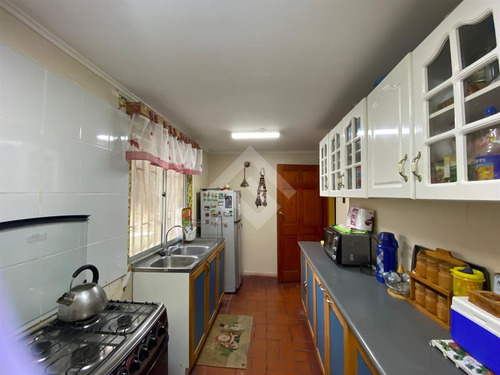 Parcela10.000 Mts Casa 4d 3b No Condominio Talagante