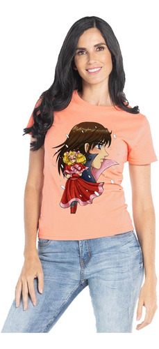 Playera Candy Candy Diseño 38 Anime Playeras Beloma