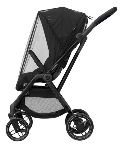 Carrinho De Bebê De Paseio Maxi Cosi Cax00866 Preto