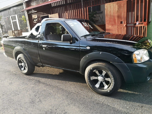 Imagen 3 de 6 de Nissan Frontier 2001 Cab Sencilla Con Extras. 4x2