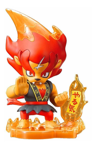 Yokai Watch Melamelion Kit Snap Fit Bandai Japon Original