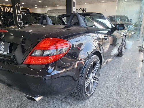 Imagen 12 de 14 de Mercedes-benz Clase Slk 2009 2.0 Slk200 Kompressor Mt