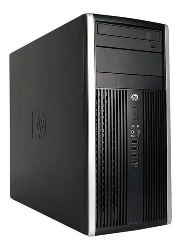 Imagem 2 de 4 de Pc Hp Compaq6200 Core I5 2400º Hd500 4gb Ram Win7 Slim Mouse
