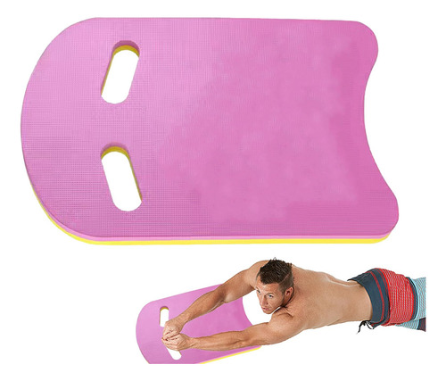 Tabla De Natación, Natación En Kickboard, Tabla De Flotador