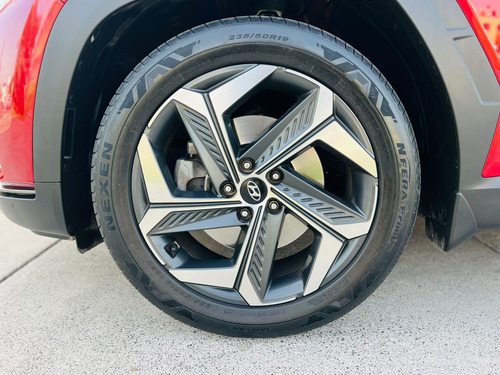 Hyundai Tucson 2.5 Limited Tech