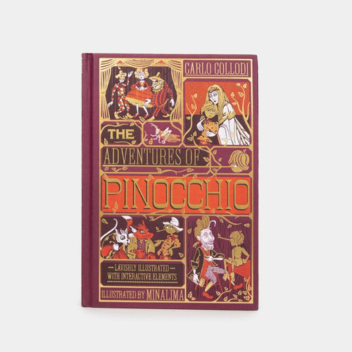 Libro The Adventures Of Pinocchio