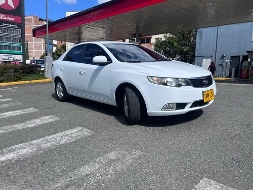 Kia CERATO FORTE 1.6