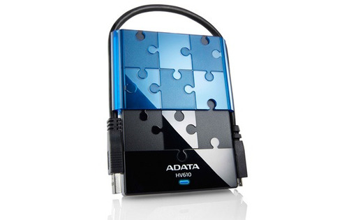 externo Adata DashDrive HV610 AHV610-750GU3 750GB