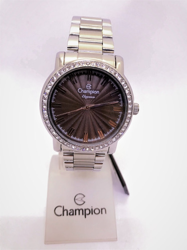 Relógio Champion Feminino - Cn27250o - Novo - Original