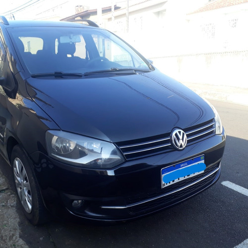 Volkswagen Fox 1.6 Vht Trend Total Flex 5p