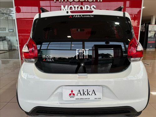 Fiat Mobi 1.0 EVO FLEX WAY MANUAL