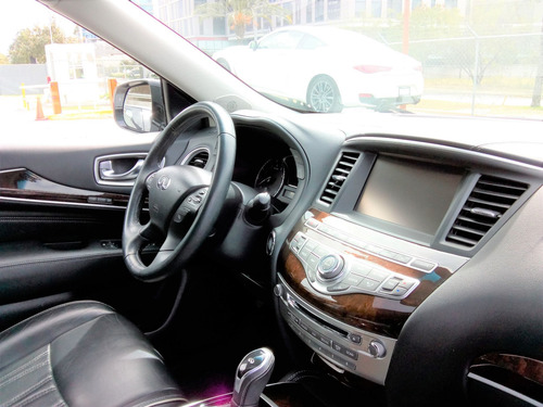 Imagen 9 de 15 de Infiniti Qx60 2017 3.5 Perfection Awd Cvt
