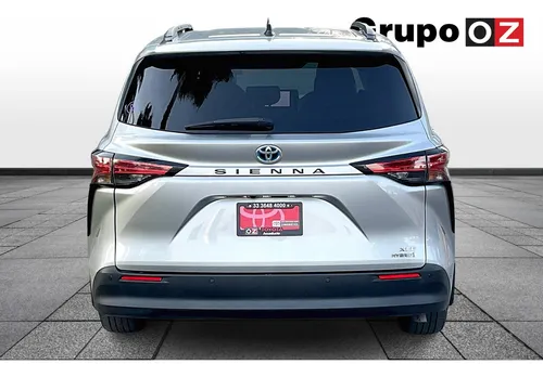 Toyota Sienna 3.5 Xle Piel At