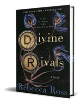 Comprar Libro Divine Rivals [ Letters of Enchantment ] Original, de Rebecca Ross. Editorial MACMILLAN USA, tapa dura en inglés, 2023