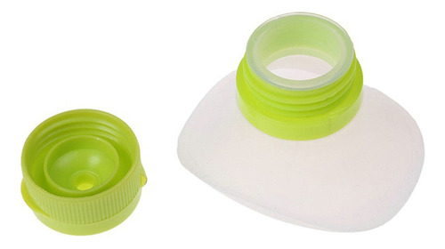 Dispensador De Condimentos En Botella De Plástico Para Salsa