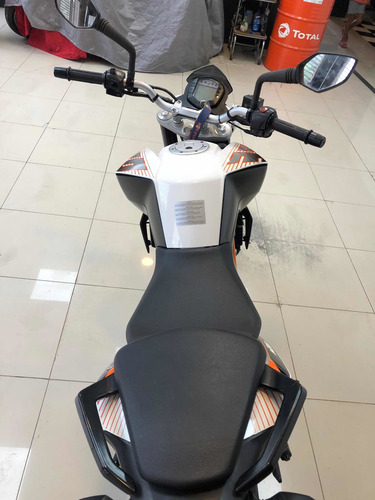 Ktm Duke 390