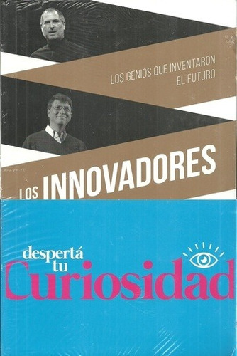 Pack Desperta Tu Curiosidad - Isaacson, Walter