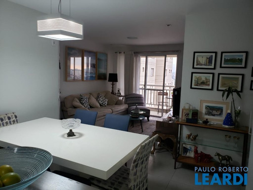 Imagem 2 de 11 de Apartamento - Morumbi - Sp - 595291