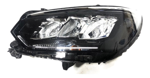 Faro Peugeot 208 19-22 Izq 9833036380 Lib5862