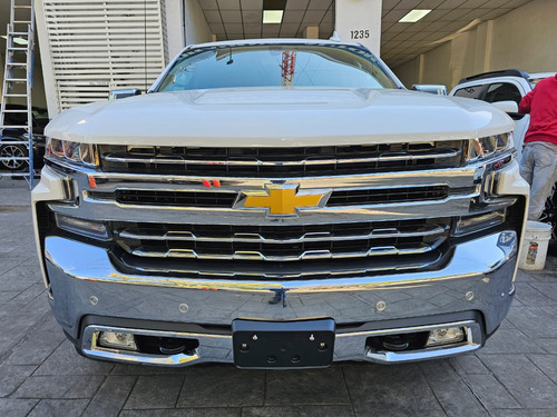 Chevrolet Cheyenne 5.4 2500 Doble Cab Lt Z71 4x4 At