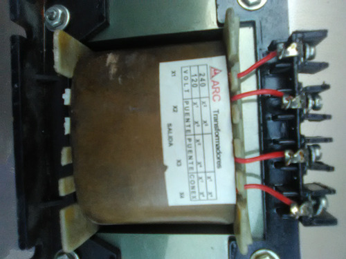 Transformador Control 750va