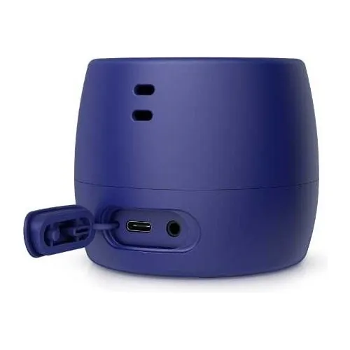 Parlante Hp Bluetooth 360 Azul