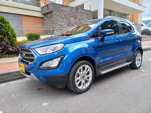 Ford Ecosport 2.0 Titanium At