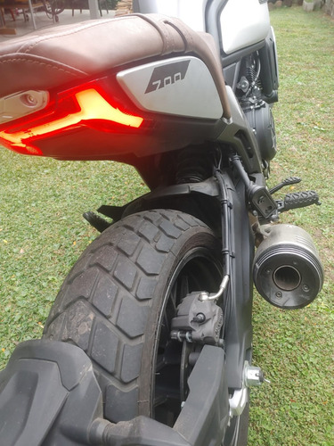 Imagen 6 de 15 de Cfmoto Ceccato 700