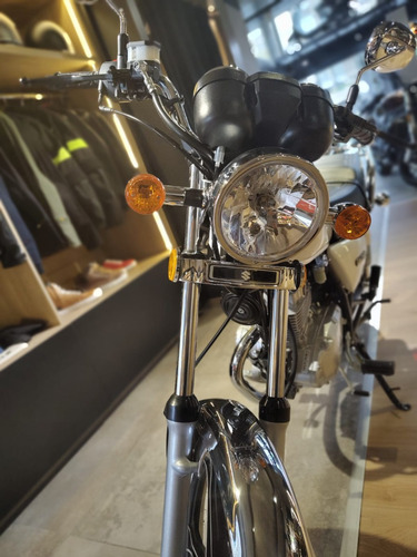 Suzuki Gn 125 - Mejor Precio De Contado-mf
