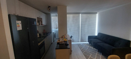 Arriendo Depa 3d2b1e Nuevo A/corrido C/muebles Conectividad