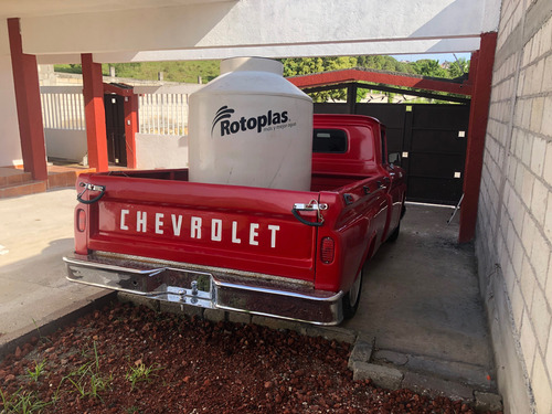 Pickup Chevrolet C10 6 Cilindros En Linea