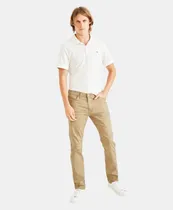 Comprar Pantalón Dockers Hombre Cut Slim Fit All Seasons Tech 0065