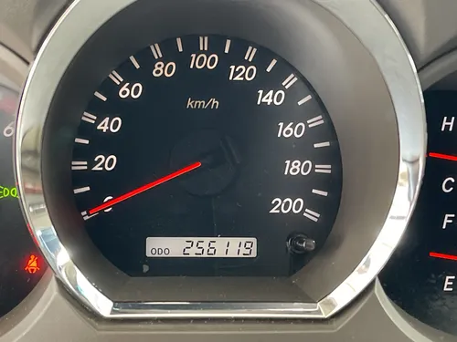Toyota Fortuner Sr5 At 3000cc Td 4x4