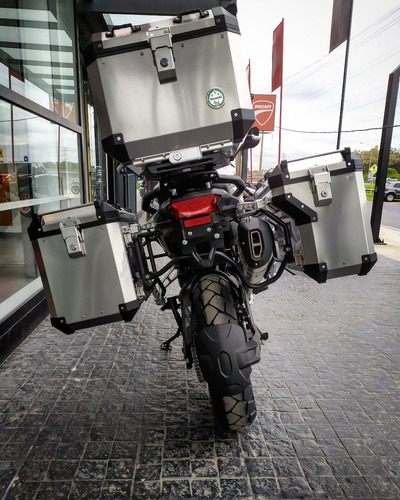 Benelli Trk 502 X - Blanco - Benelli Store Pilar