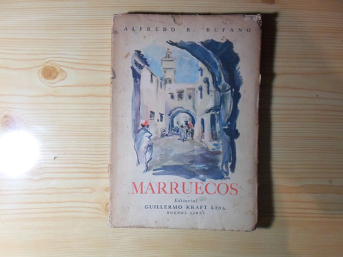 Marruecos - Alfredo R Bufano