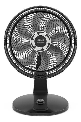 Ventilador PVT491 2 em 1 Mesa e Parede Maxx Force 8 Pás 174W Phil...