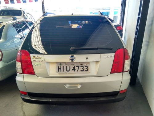 Fiat Palio Weekend 2008 1.8 Hlx Flex 5p