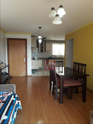 Apartamento Com 3 Dormitórios À Venda, 112 M² Por R$ 450.000,00 - Lurdes - Caxias Do Sul/rs - Ap1696
