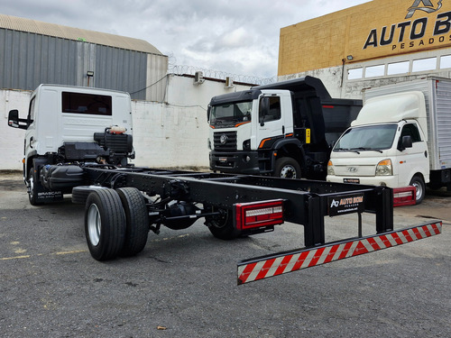 Vw 11180 Completo Automatico No Chassi