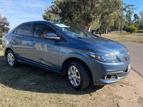 Chevrolet Prisma 1.4 Ltz 98cv 2015