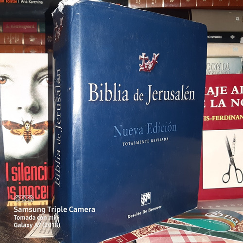 Biblia De Jerusalén