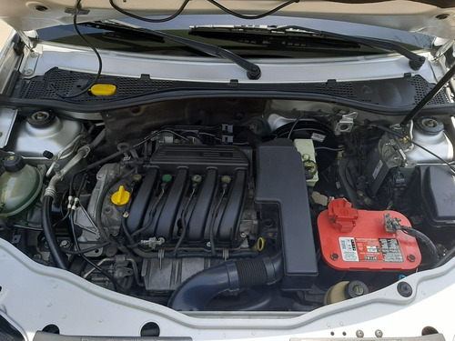 Renault Duster Expression 2017 1.6 Mecánica