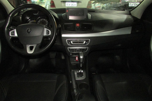 Renault Fluence 2013 Dynamique Automático Teto Solar