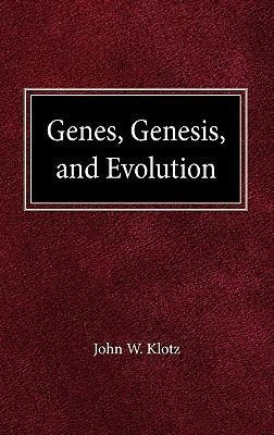 Libro Genes, Genesis And Evolution - John W. Klotz