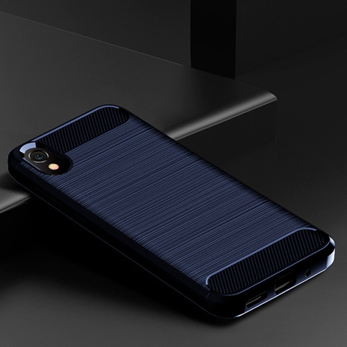 Funda Estuche + Vidrio Templado 5d Full Huawei Y5 2019