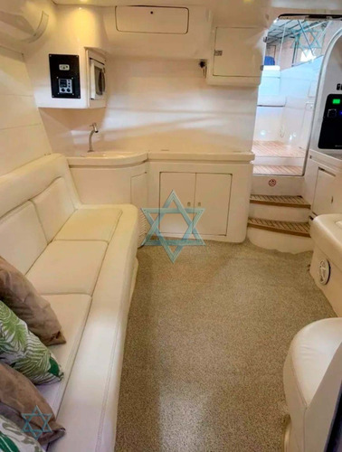 Lancha Excalibur 45 Iate Barco N Azimut Intermarine Phantom