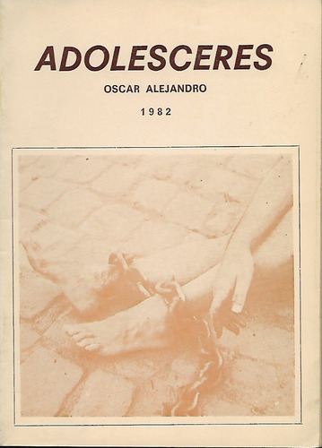 Adolesceres / Alejandro Torres Pinto