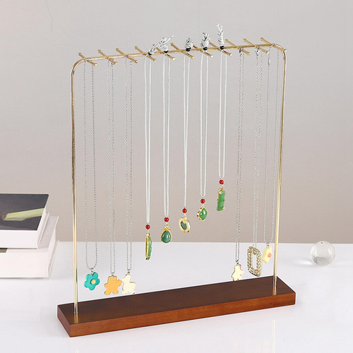 Soporte Para Collares, Organizador De Joyas, Estante De