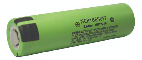 Bateria 3,6v 3350mah Alta Descarga 2c Panasonic  35462