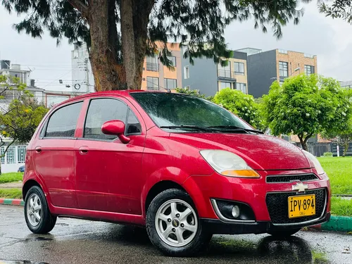 Chevrolet Spark 1.0 Life Mt